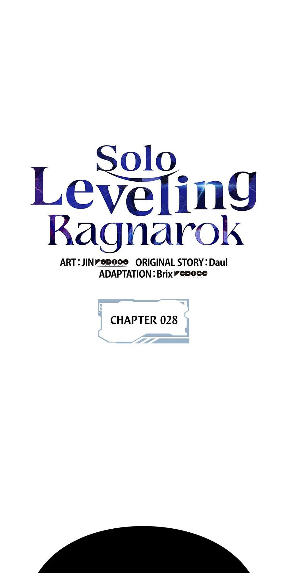 Read Solo Leveling Ragnarok Manga Online