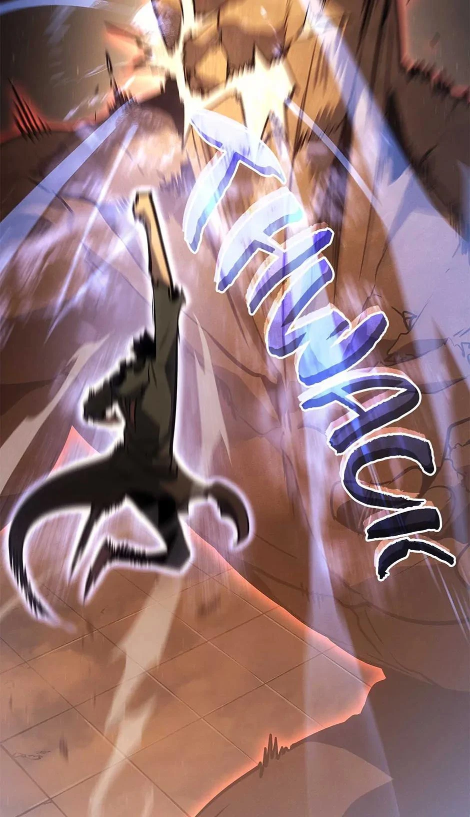 Read Solo Leveling Ragnarok Manga Online