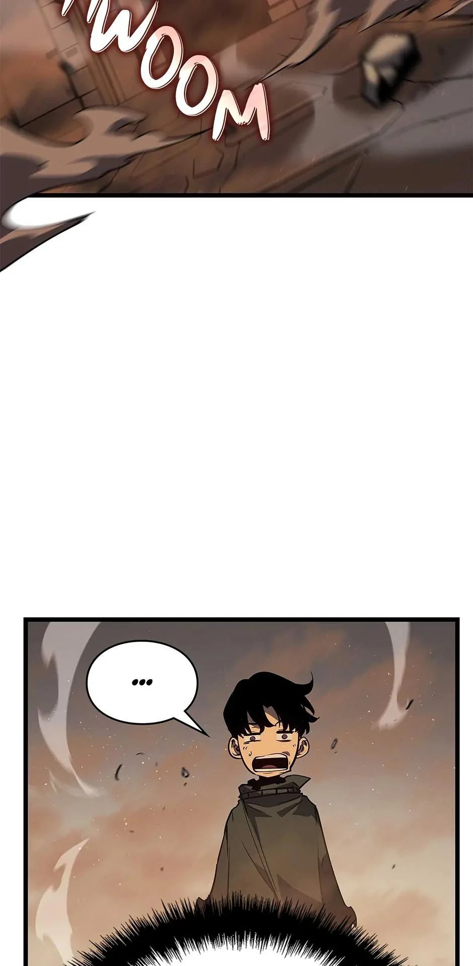 Read Solo Leveling Ragnarok Manga Online