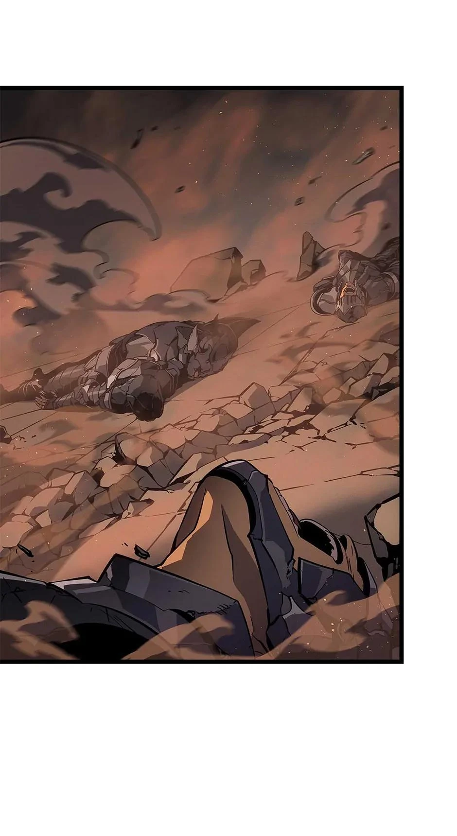 Read Solo Leveling Ragnarok Manga Online