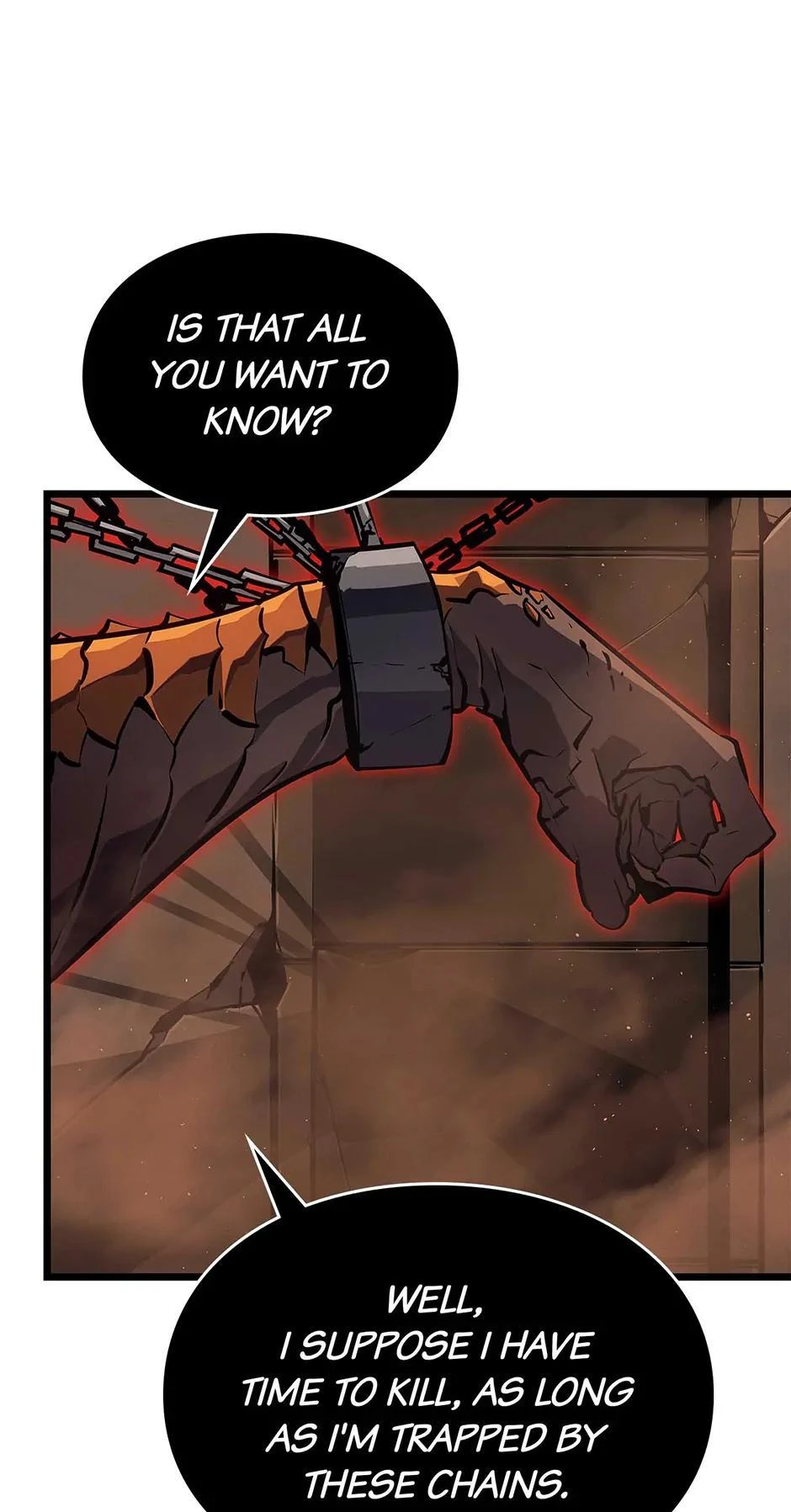 Read Solo Leveling Ragnarok Manga Online