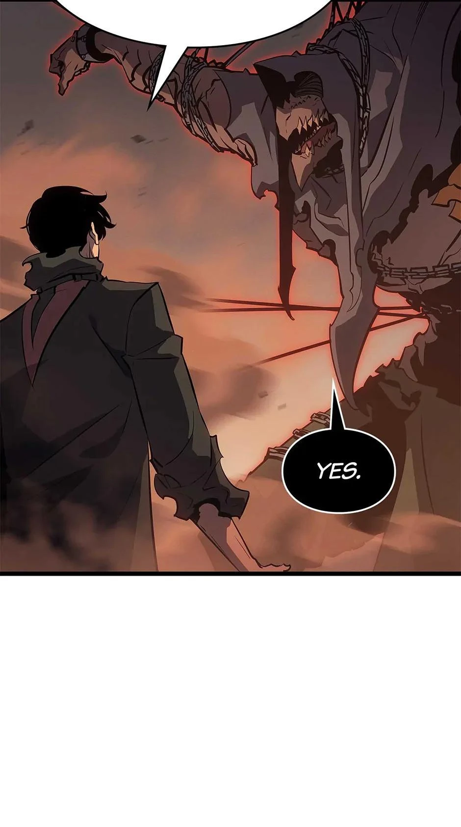 Read Solo Leveling Ragnarok Manga Online