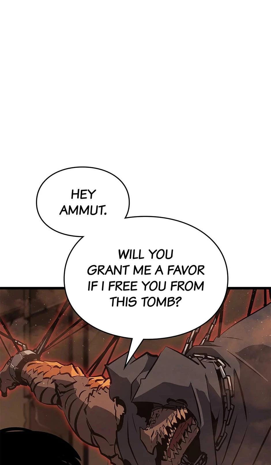 Read Solo Leveling Ragnarok Manga Online