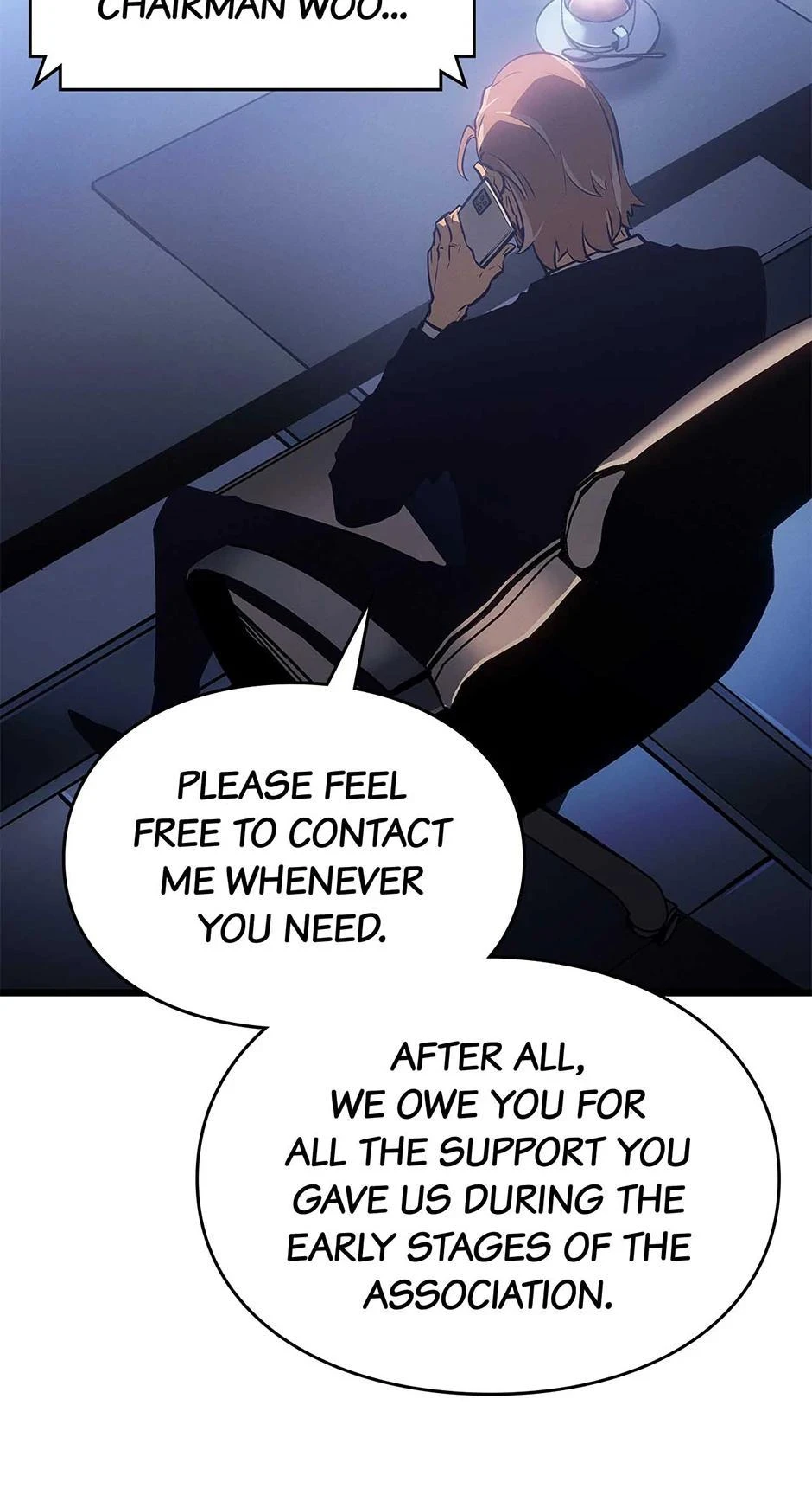 Read Solo Leveling Ragnarok Manga Online