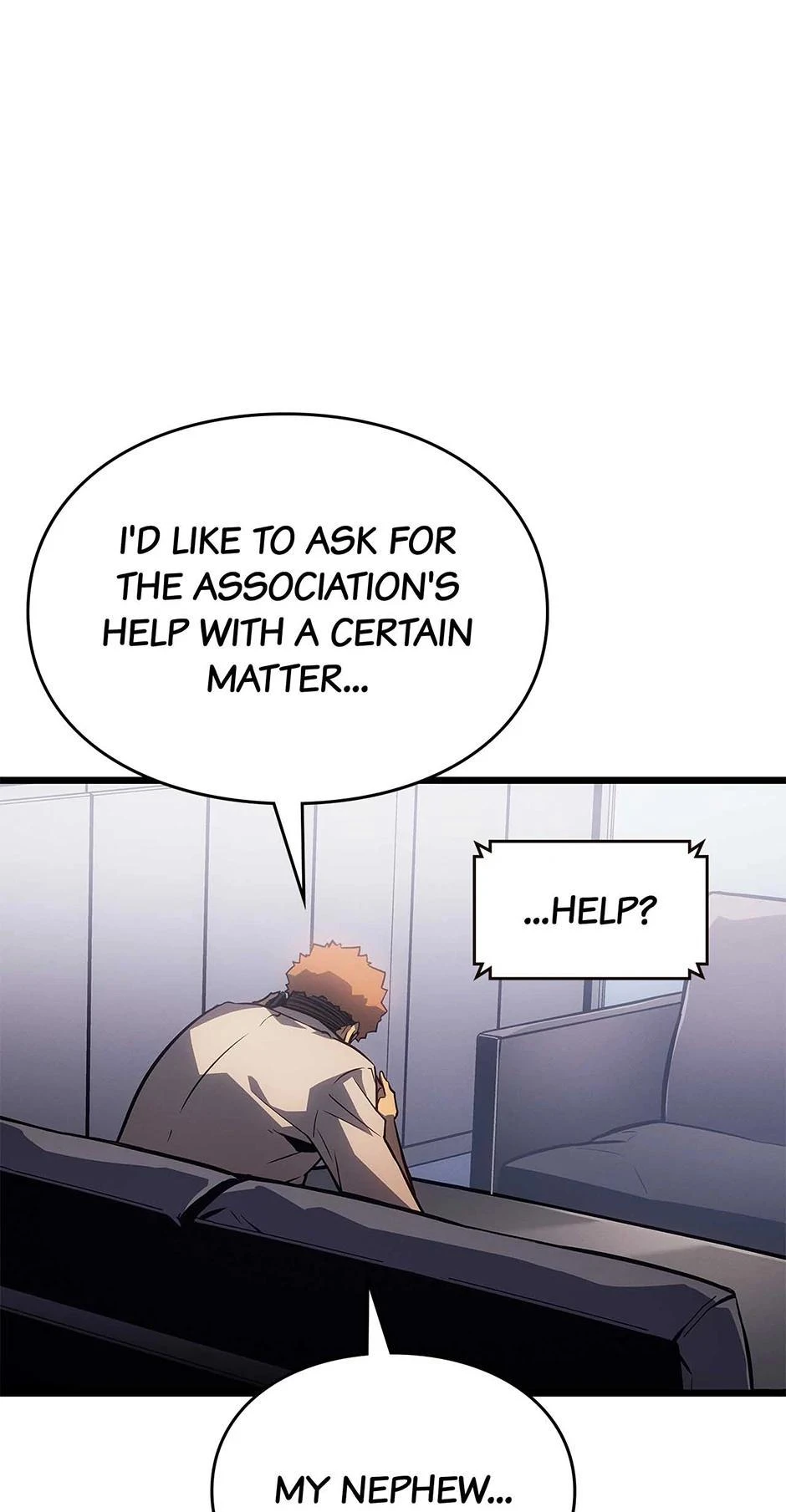 Read Solo Leveling Ragnarok Manga Online