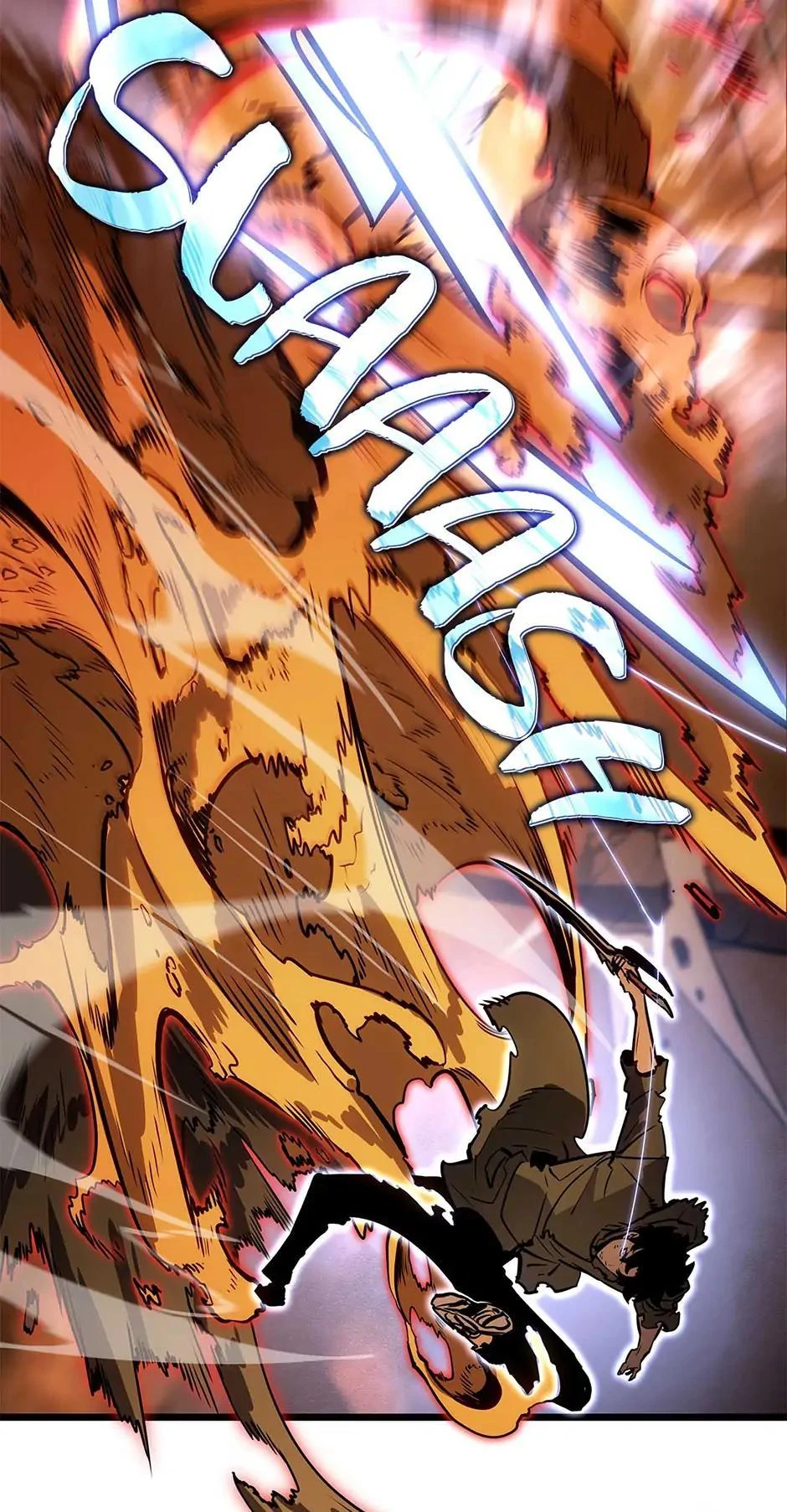Read Solo Leveling Ragnarok Manga Online