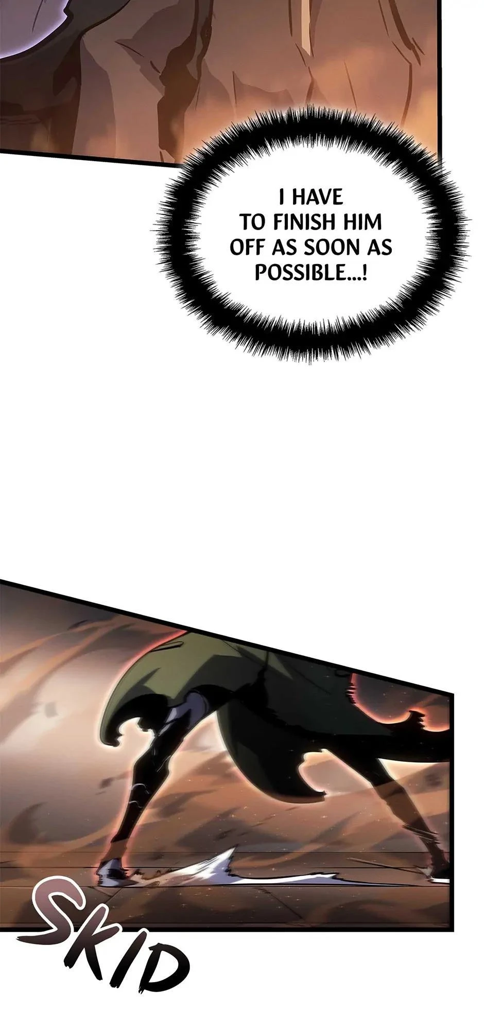 Read Solo Leveling Ragnarok Manga Online
