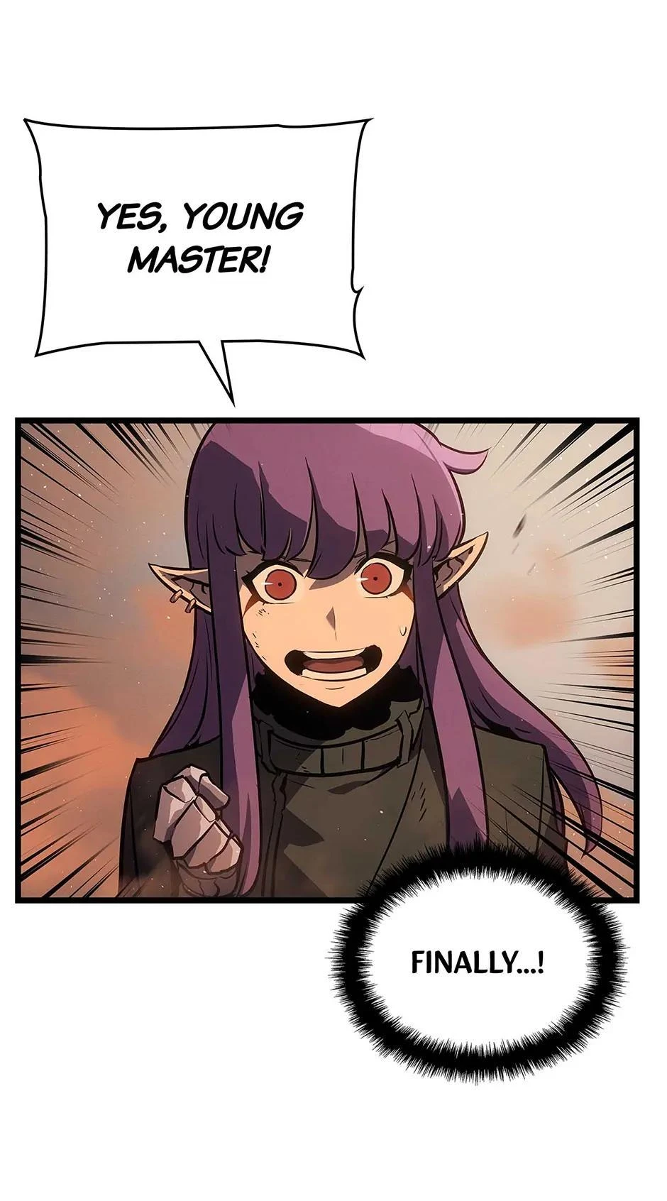 Read Solo Leveling Ragnarok Manga Online
