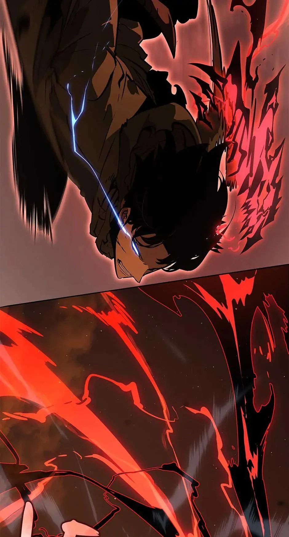 Read Solo Leveling Ragnarok Manga Online