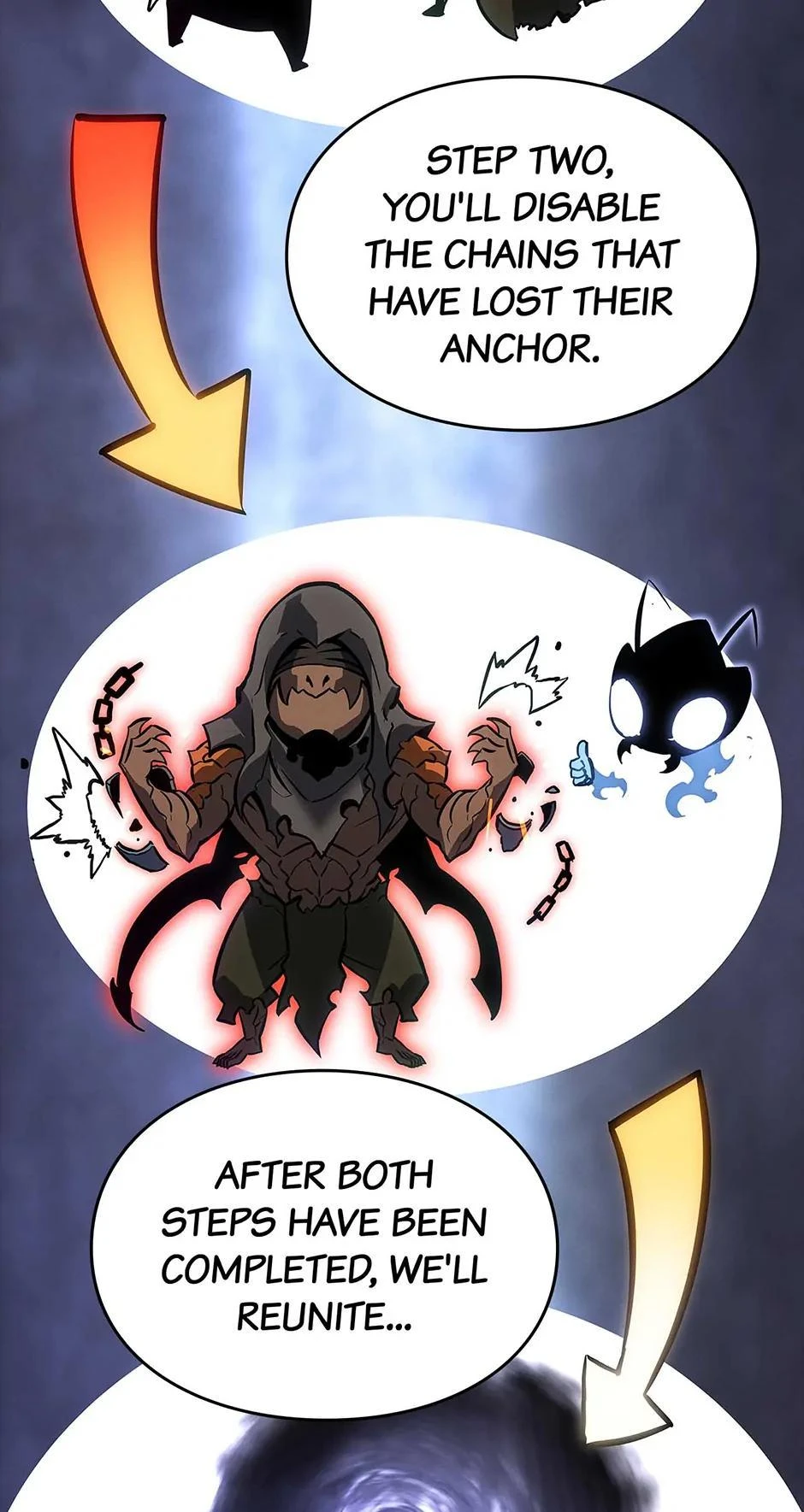 Read Solo Leveling Ragnarok Manga Online