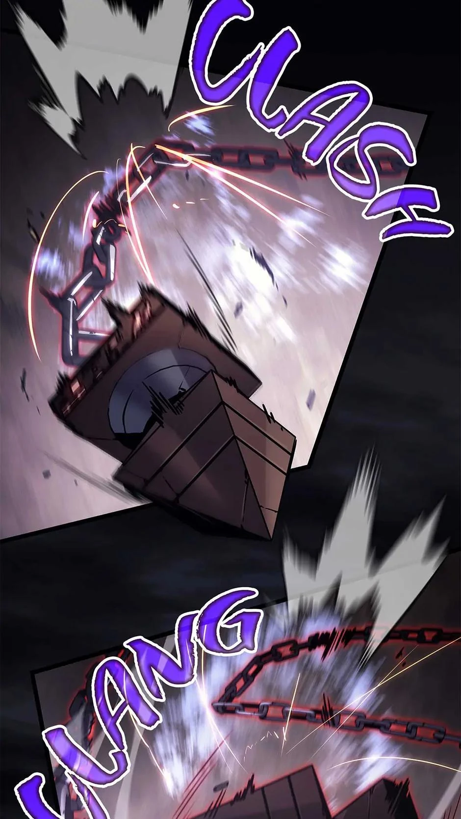 Read Solo Leveling Ragnarok Manga Online