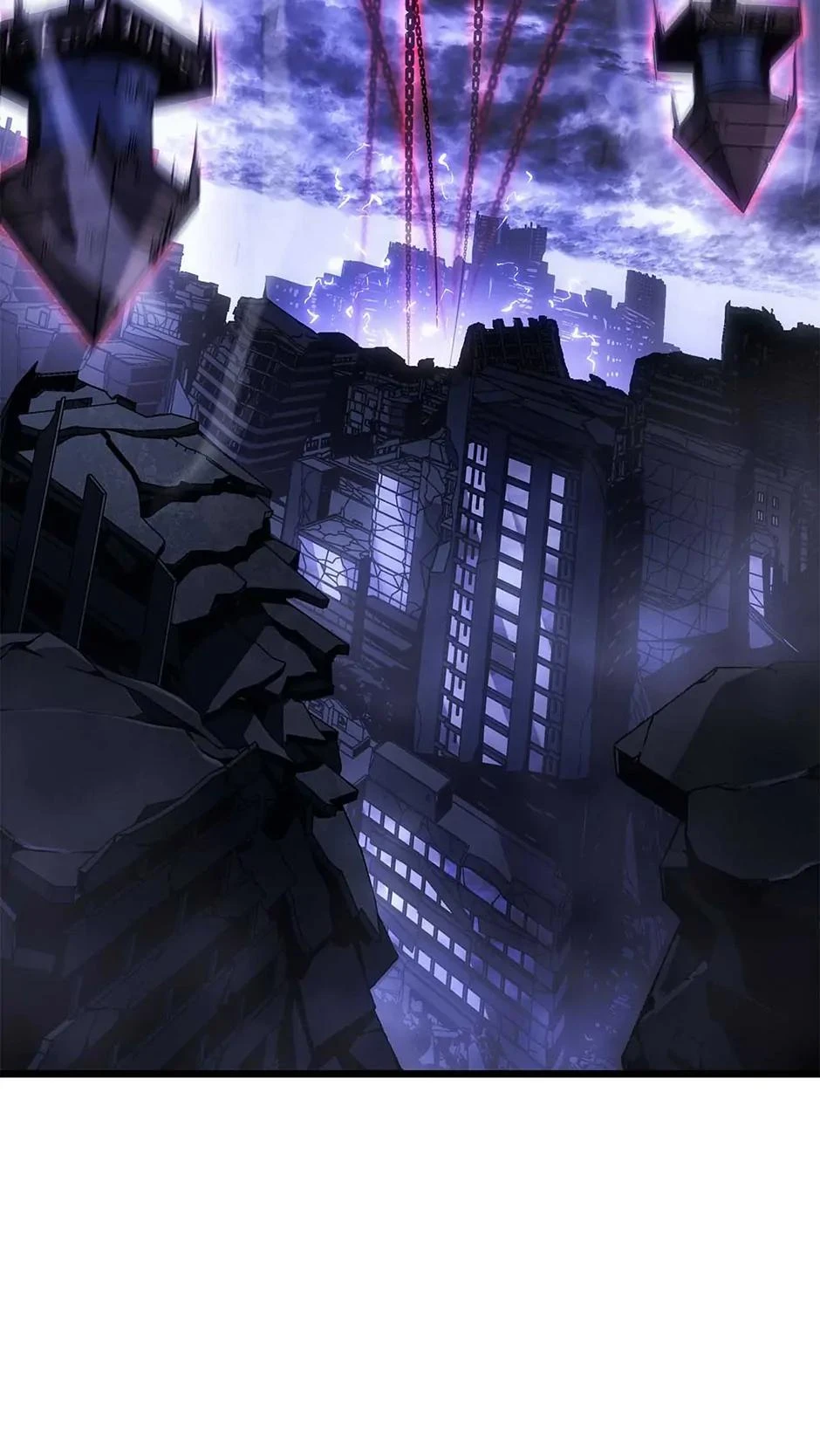 Read Solo Leveling Ragnarok Manga Online
