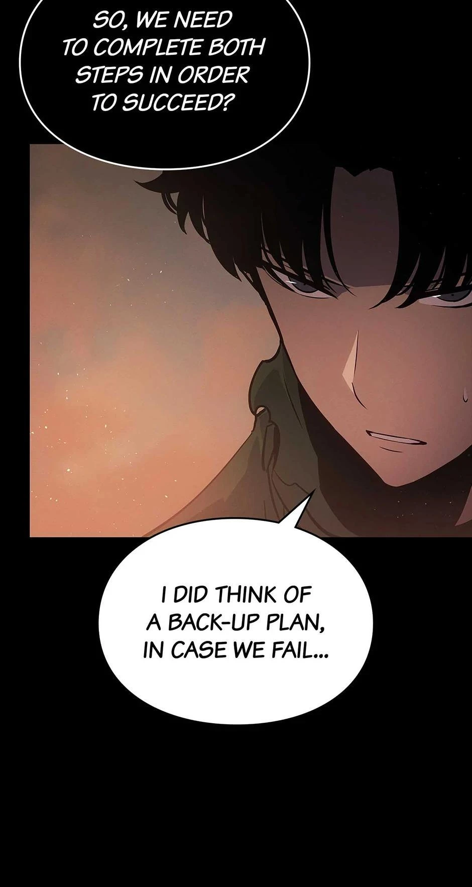 Read Solo Leveling Ragnarok Manga Online