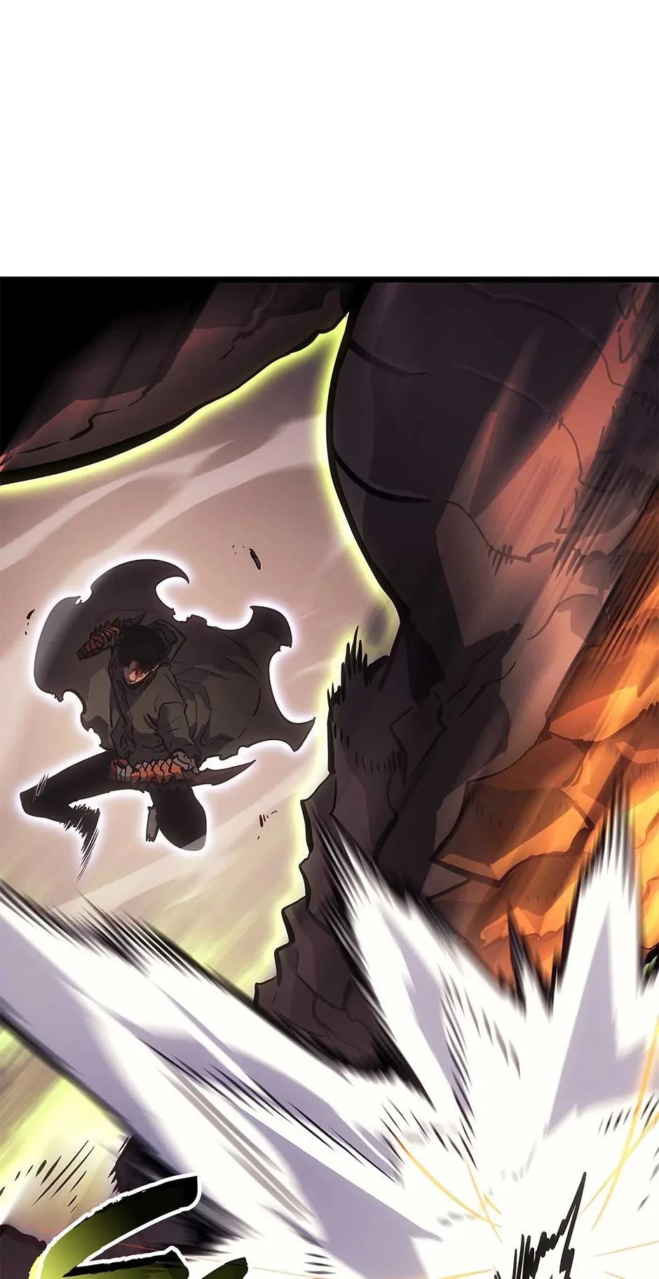 Read Solo Leveling Ragnarok Manga Online