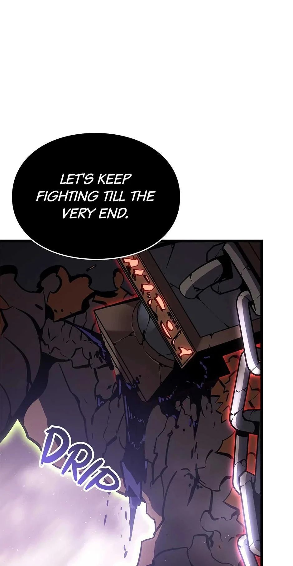 Read Solo Leveling Ragnarok Manga Online