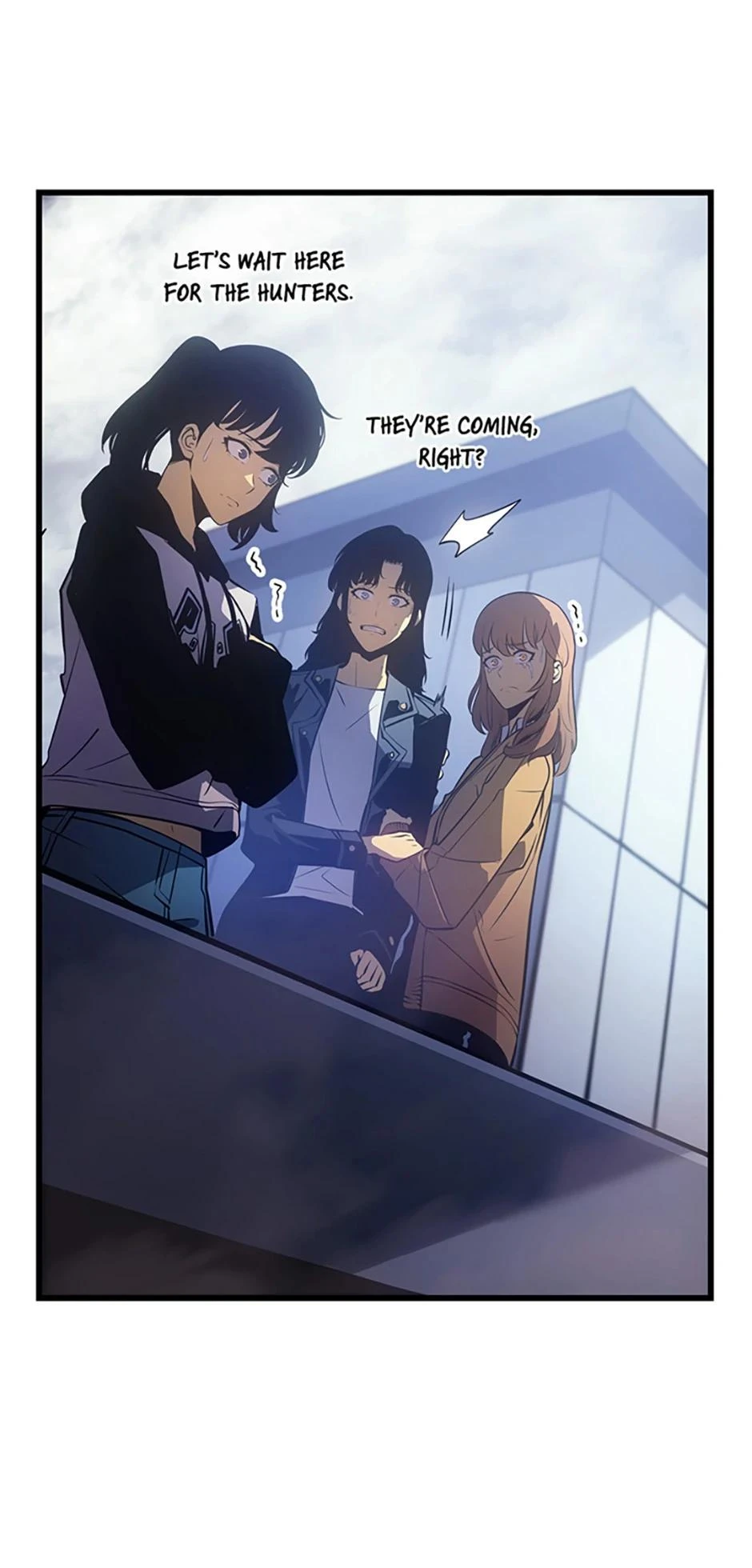 Read Solo Leveling Ragnarok Manga Online