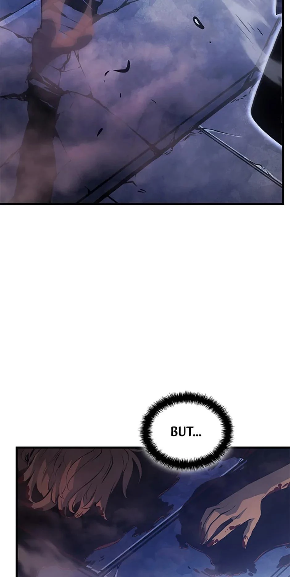 Read Solo Leveling Ragnarok Manga Online