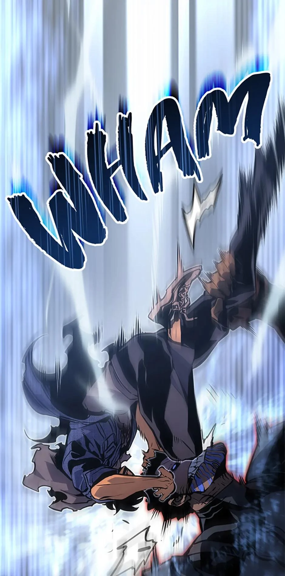 Read Solo Leveling Ragnarok Manga Online