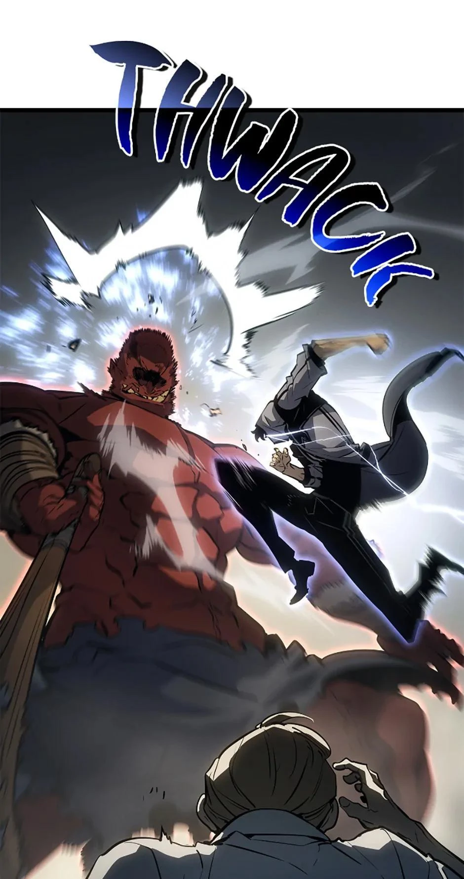 Read Solo Leveling Ragnarok Manga Online