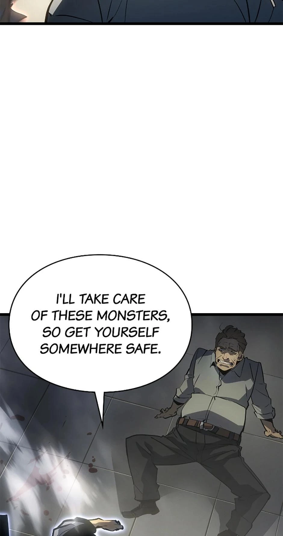 Read Solo Leveling Ragnarok Manga Online