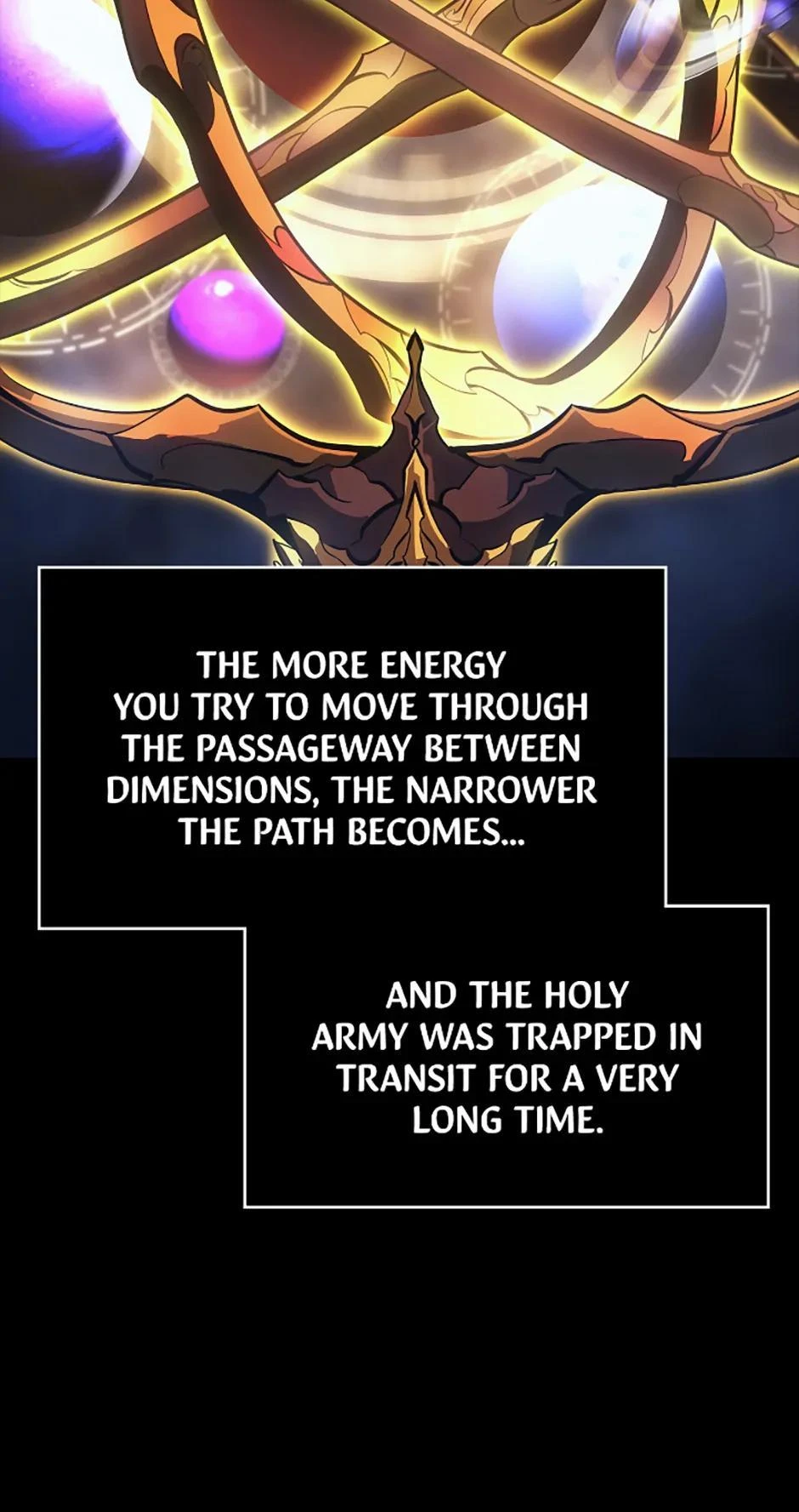 Read Solo Leveling Ragnarok Manga Online