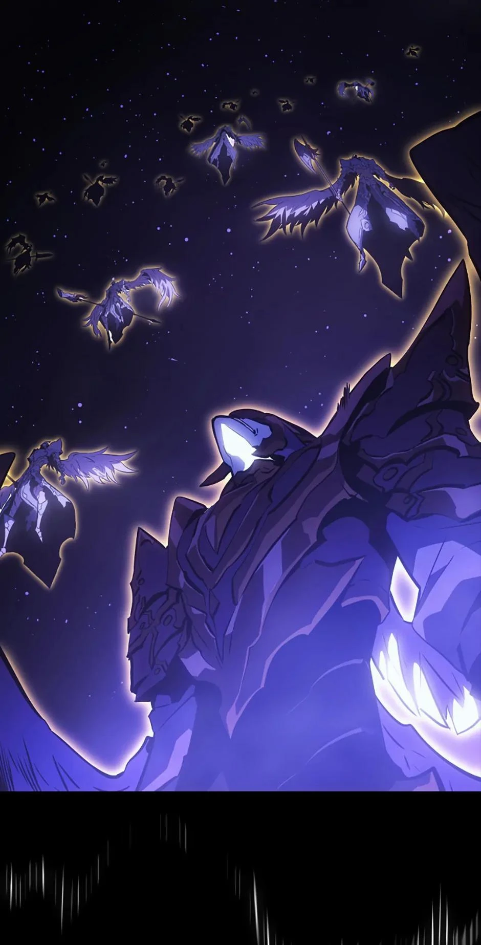 Read Solo Leveling Ragnarok Manga Online