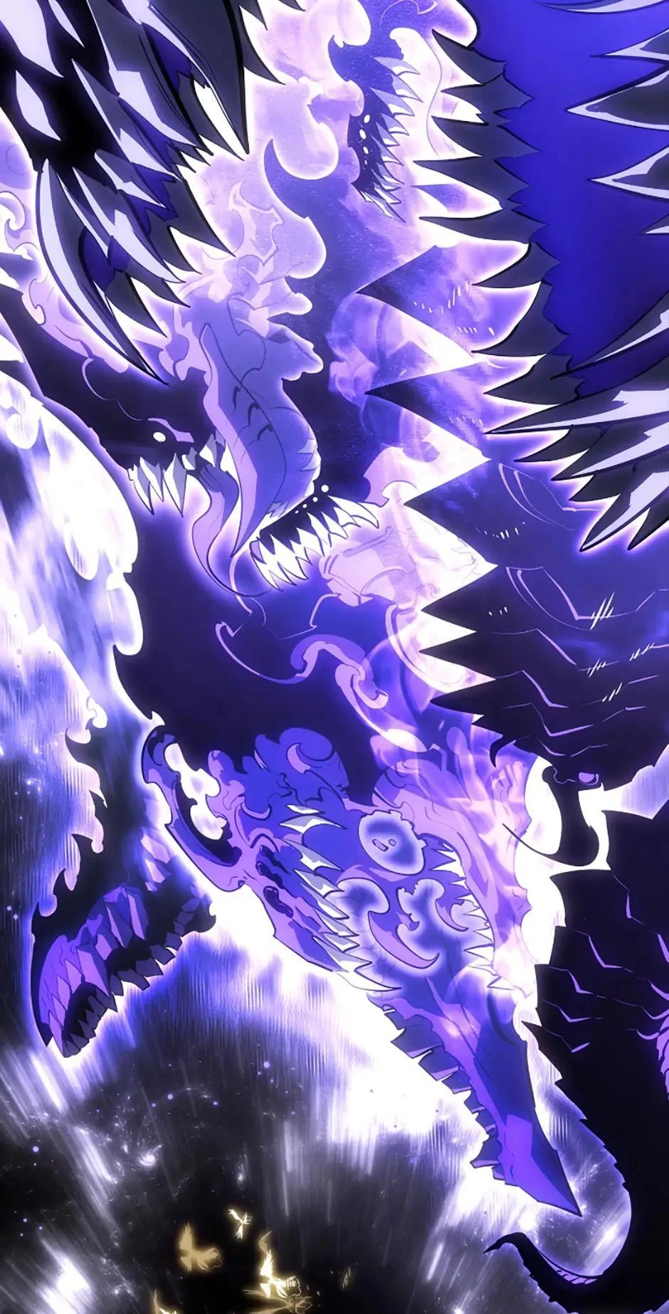 Read Solo Leveling Ragnarok Manga Online