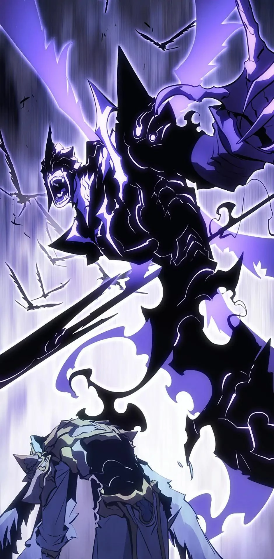 Read Solo Leveling Ragnarok Manga Online
