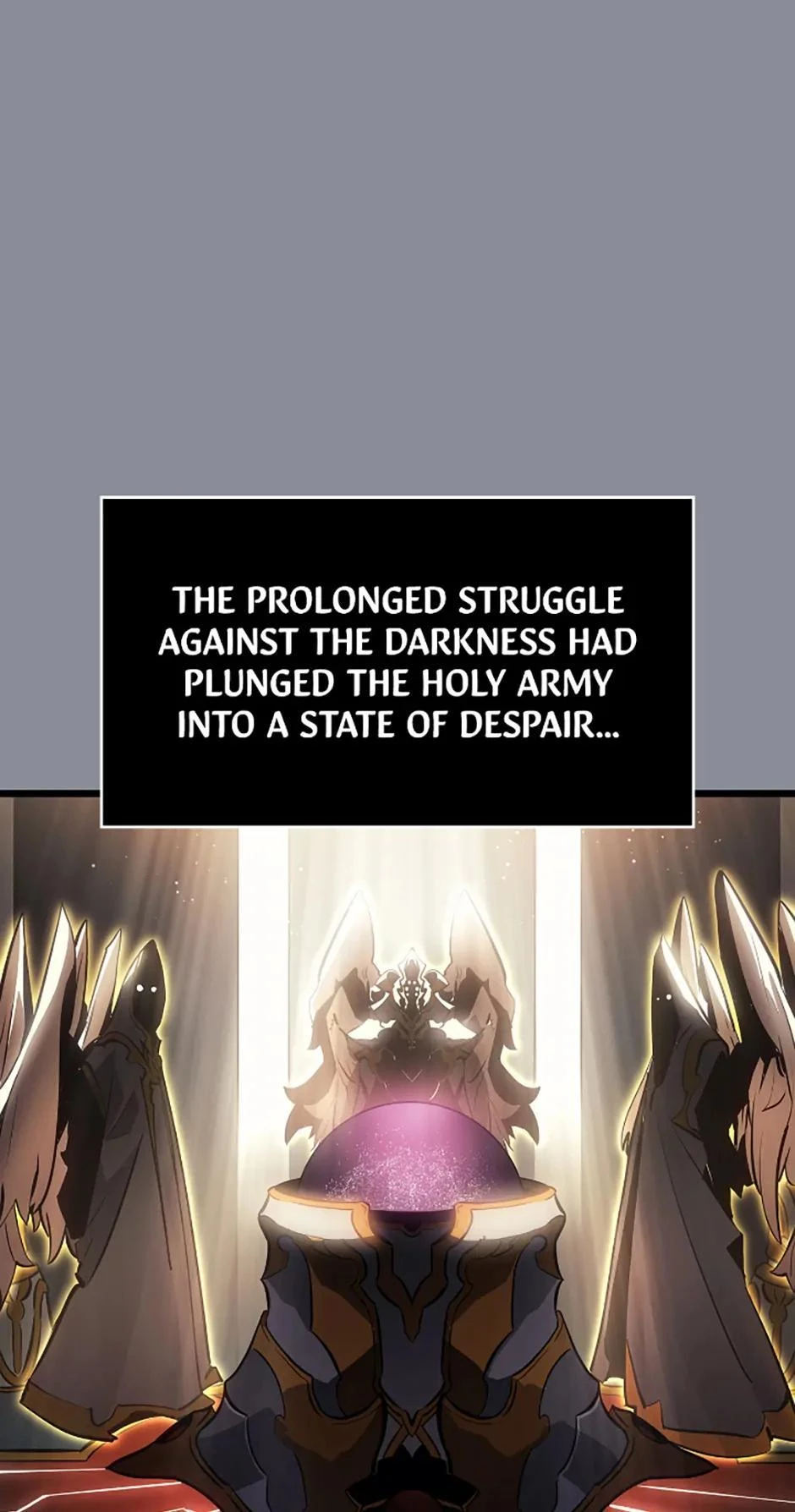Read Solo Leveling Ragnarok Manga Online