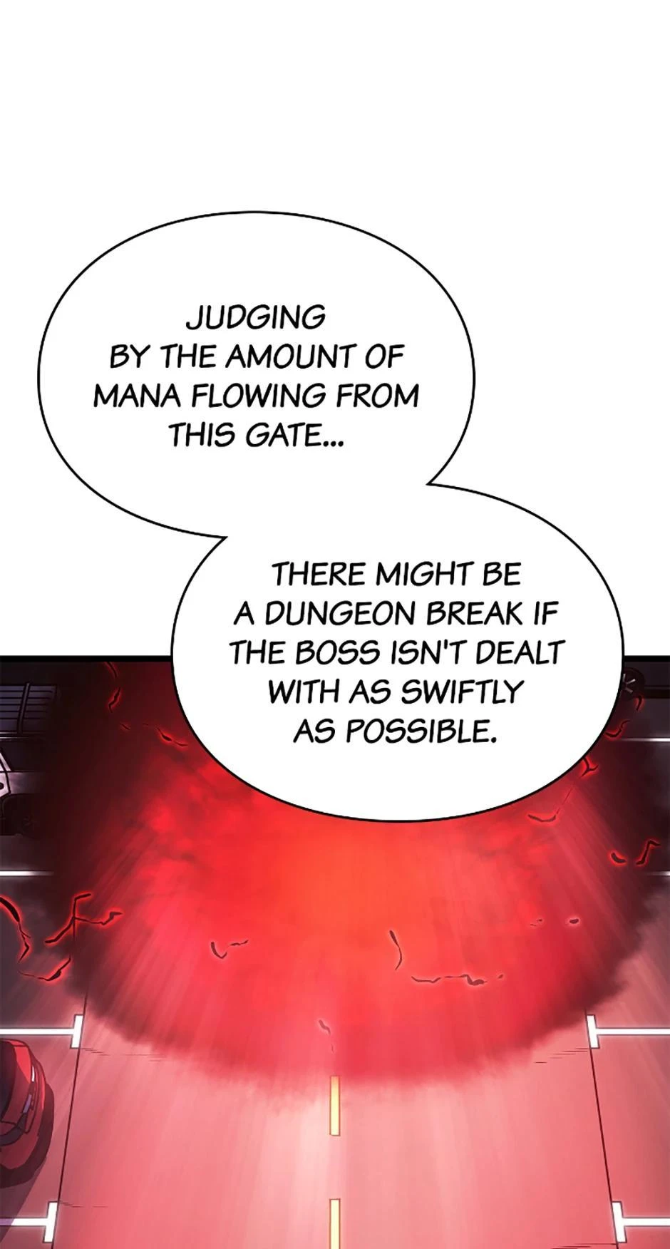 Read Solo Leveling Ragnarok Manga Online