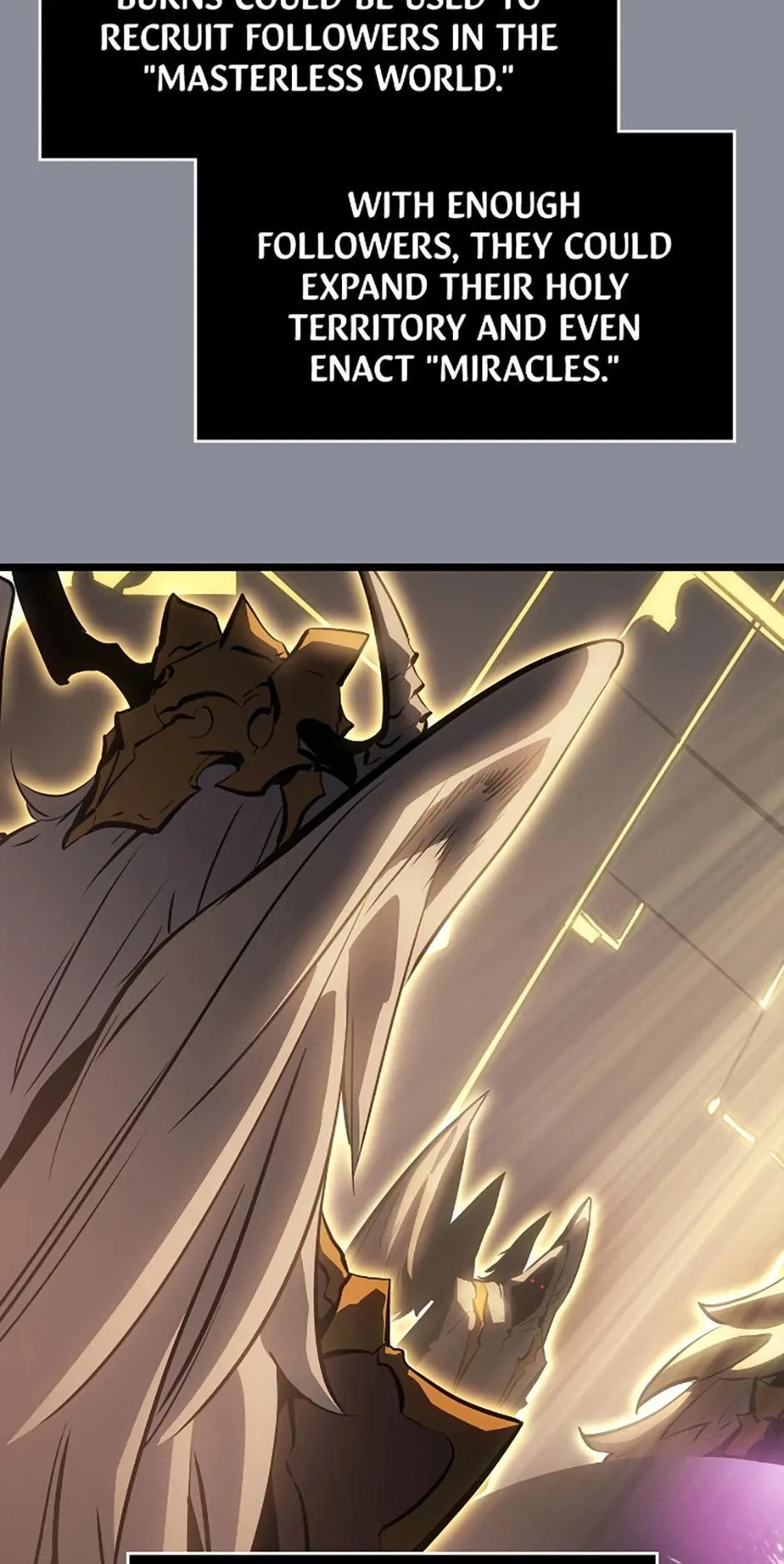 Read Solo Leveling Ragnarok Manga Online