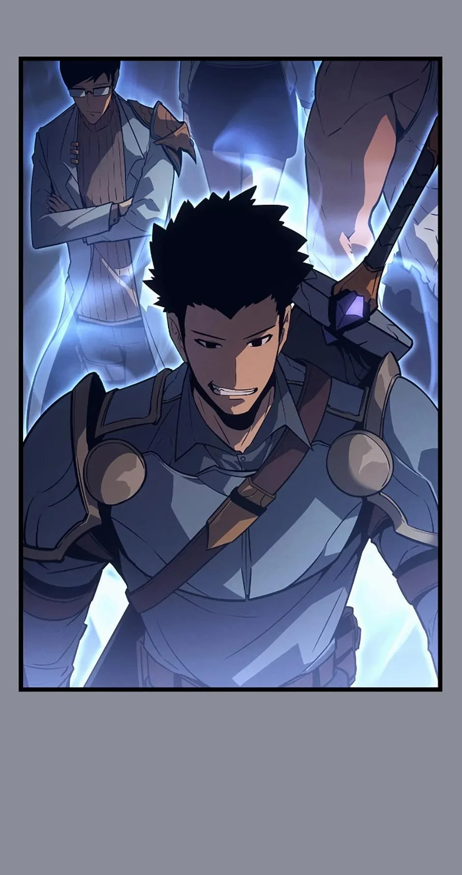 Read Solo Leveling Ragnarok Manga Online