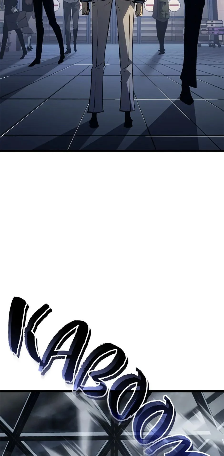 Read Solo Leveling Ragnarok Manga Online