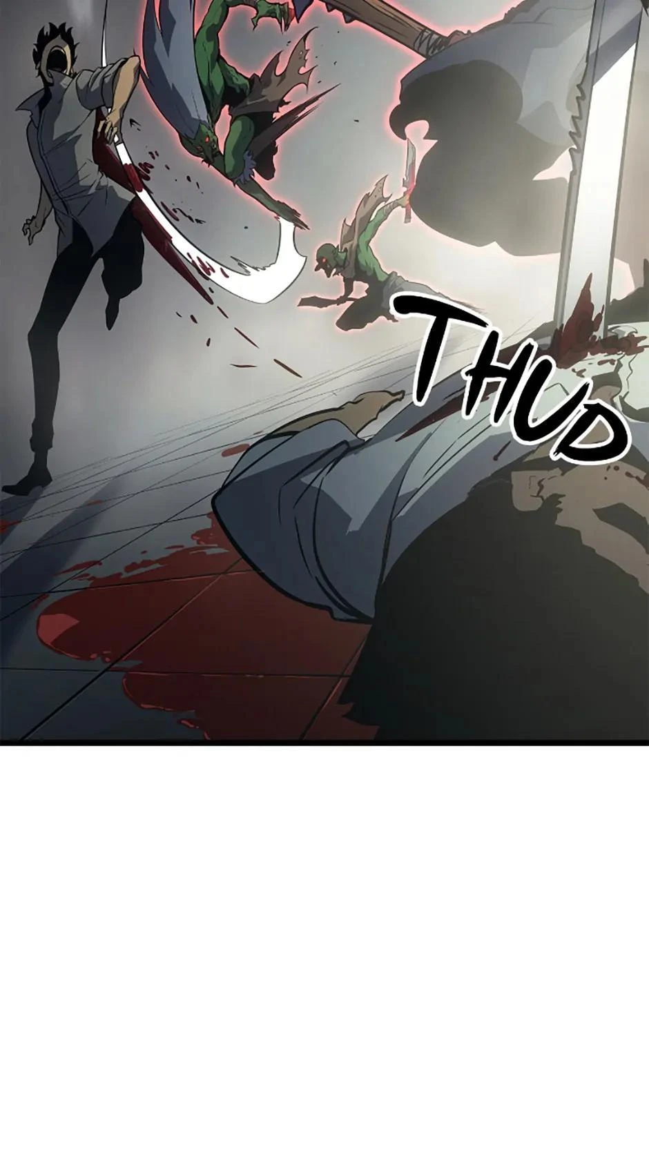 Read Solo Leveling Ragnarok Manga Online