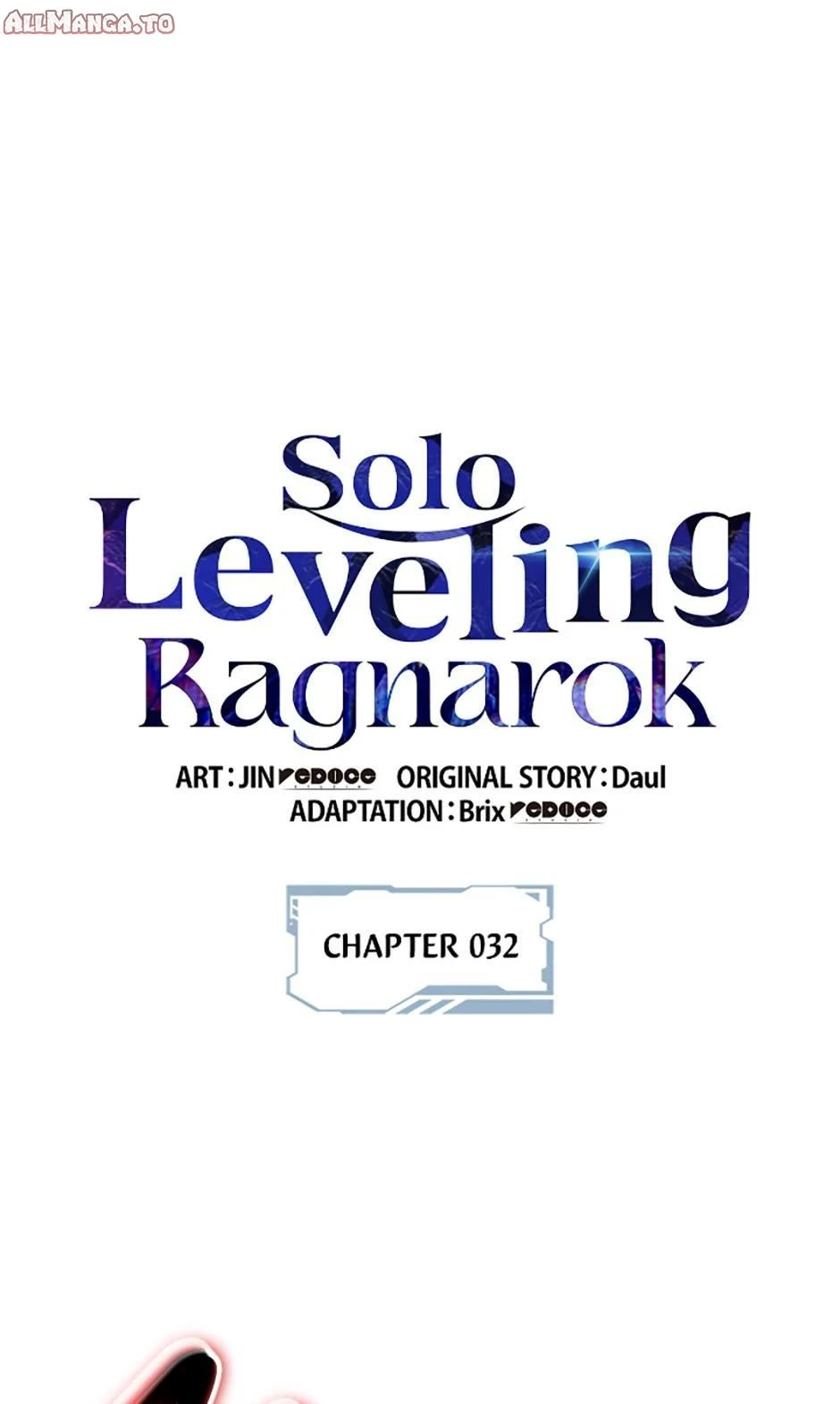 Read Solo Leveling Ragnarok Manga Online