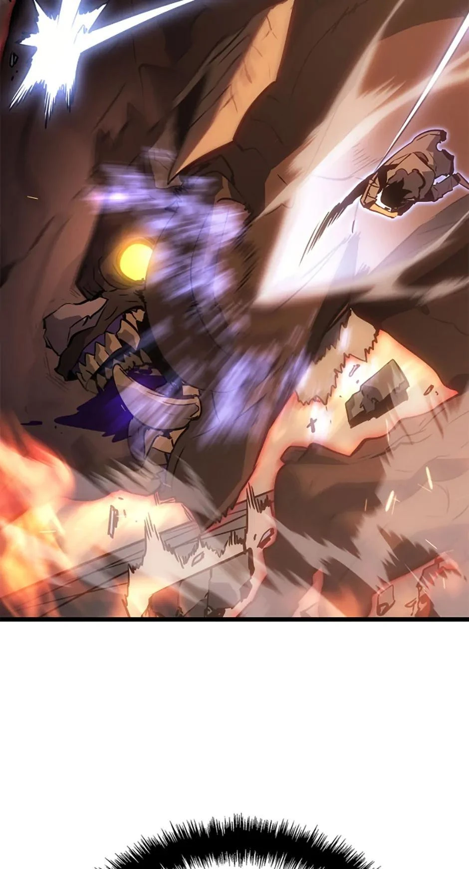 Read Solo Leveling Ragnarok Manga Online