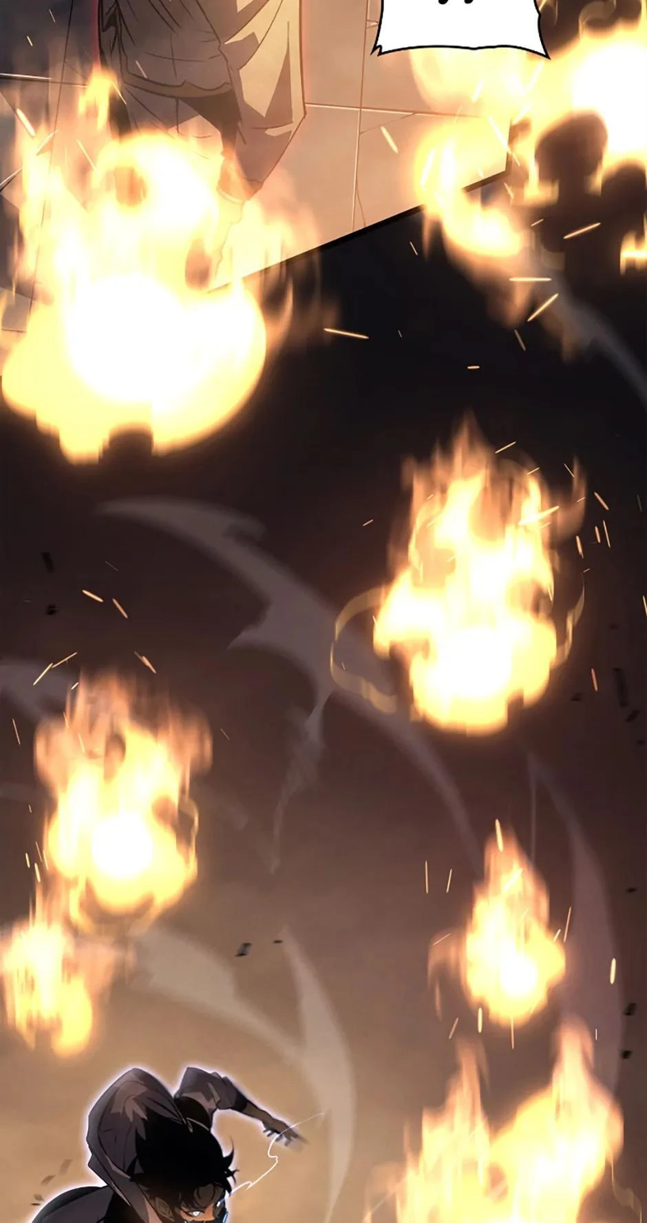 Read Solo Leveling Ragnarok Manga Online