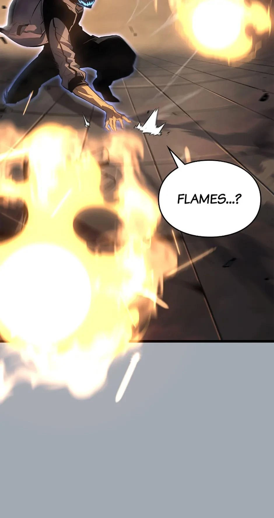 Read Solo Leveling Ragnarok Manga Online
