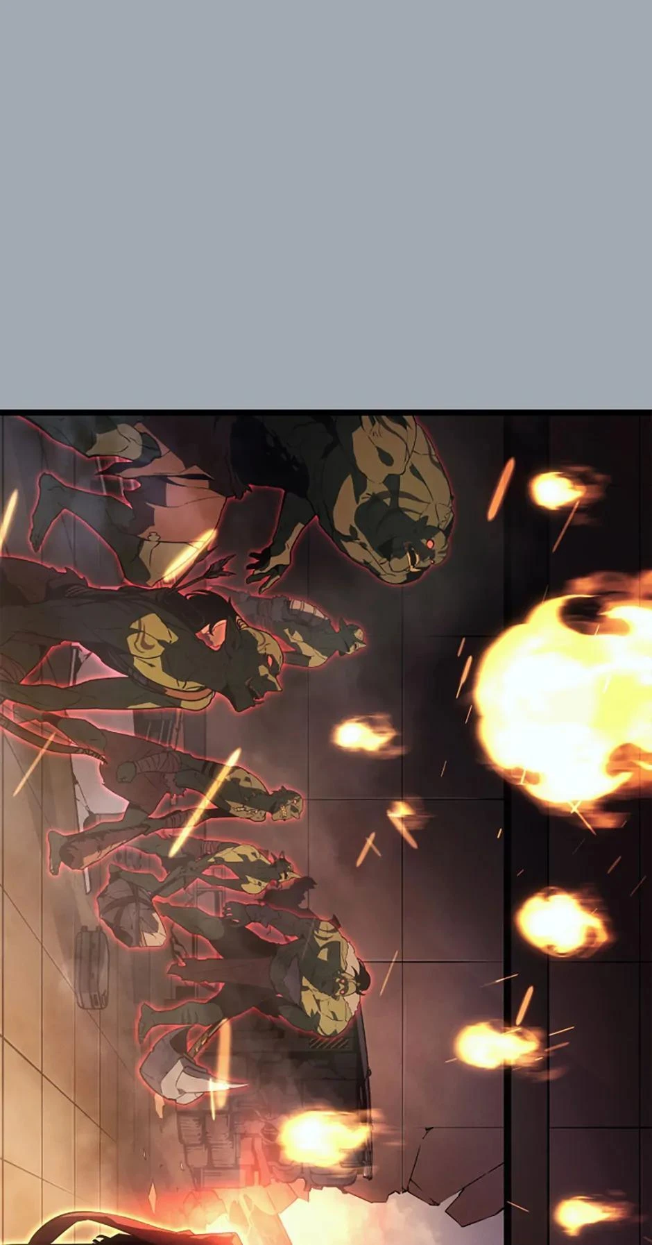 Read Solo Leveling Ragnarok Manga Online