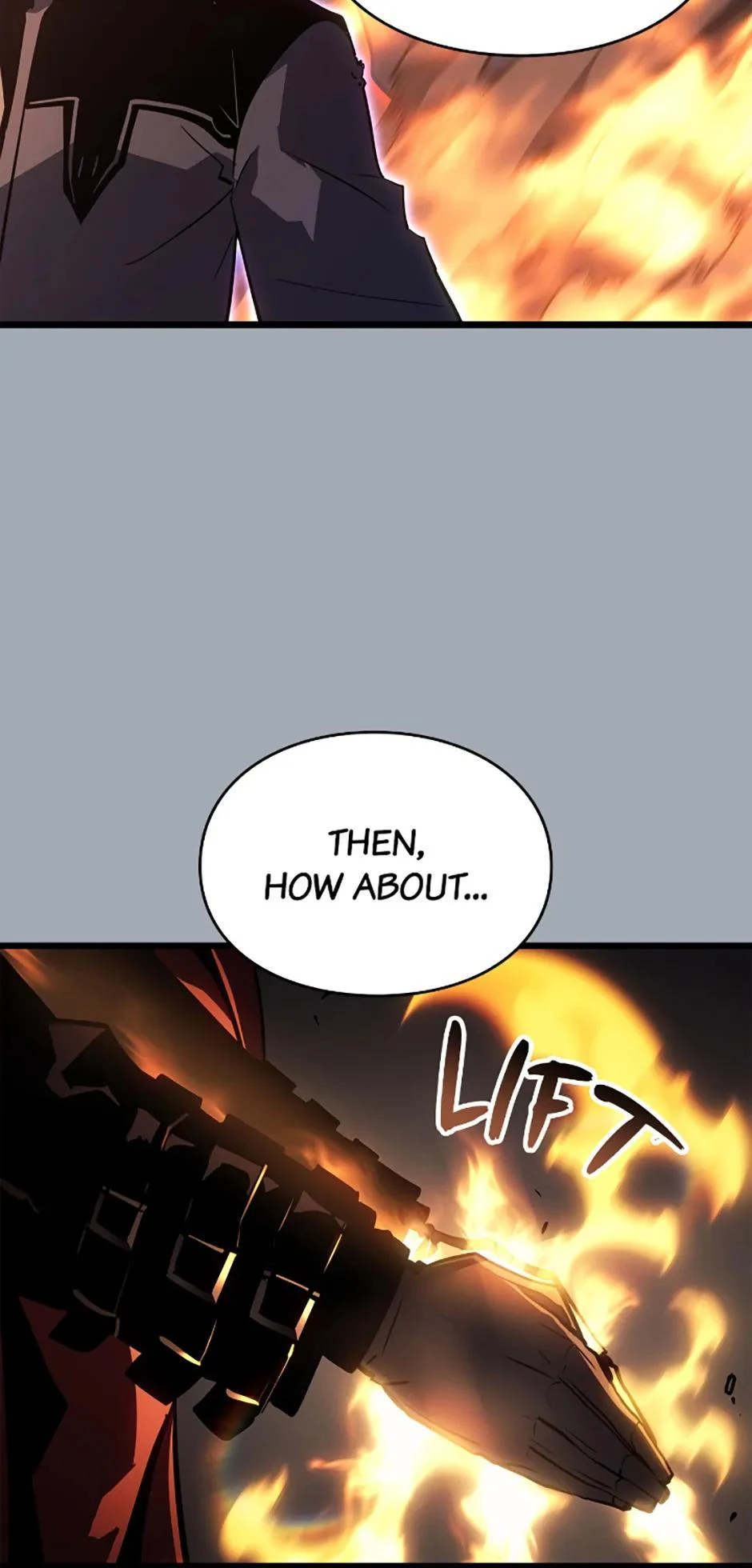 Read Solo Leveling Ragnarok Manga Online