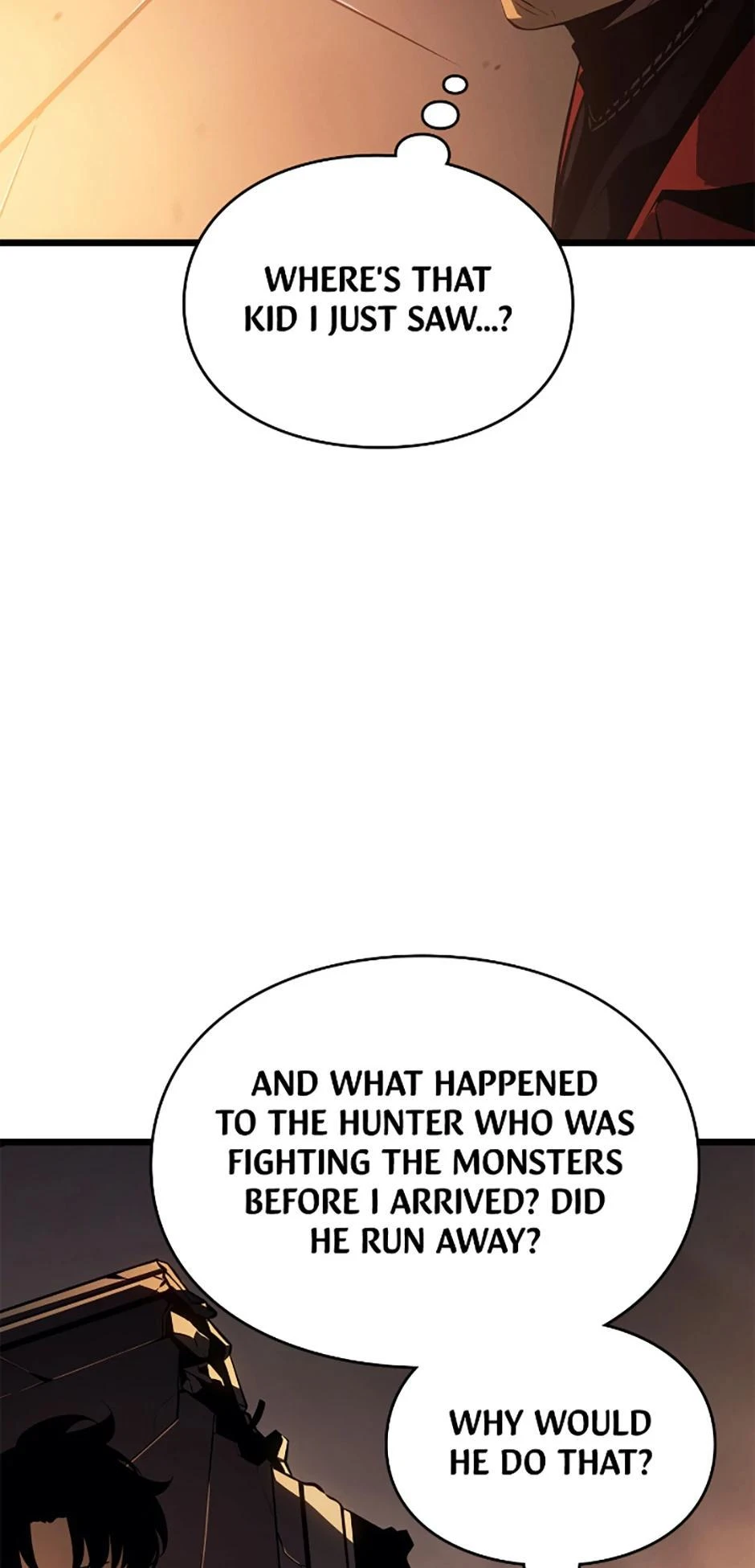 Read Solo Leveling Ragnarok Manga Online