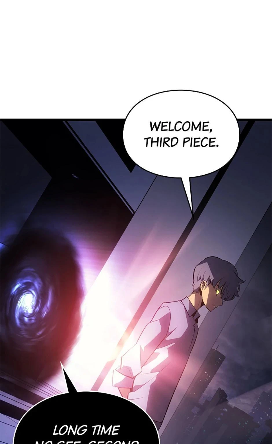 Read Solo Leveling Ragnarok Manga Online