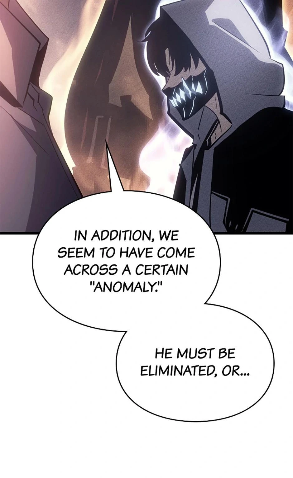 Read Solo Leveling Ragnarok Manga Online