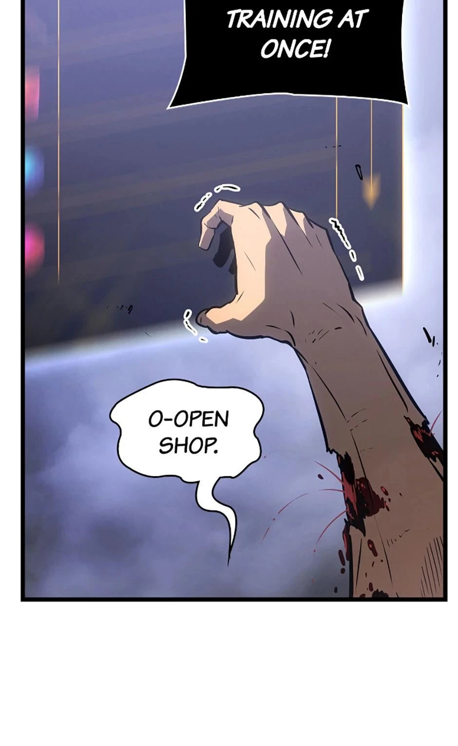 Read Solo Leveling Ragnarok Manga Online