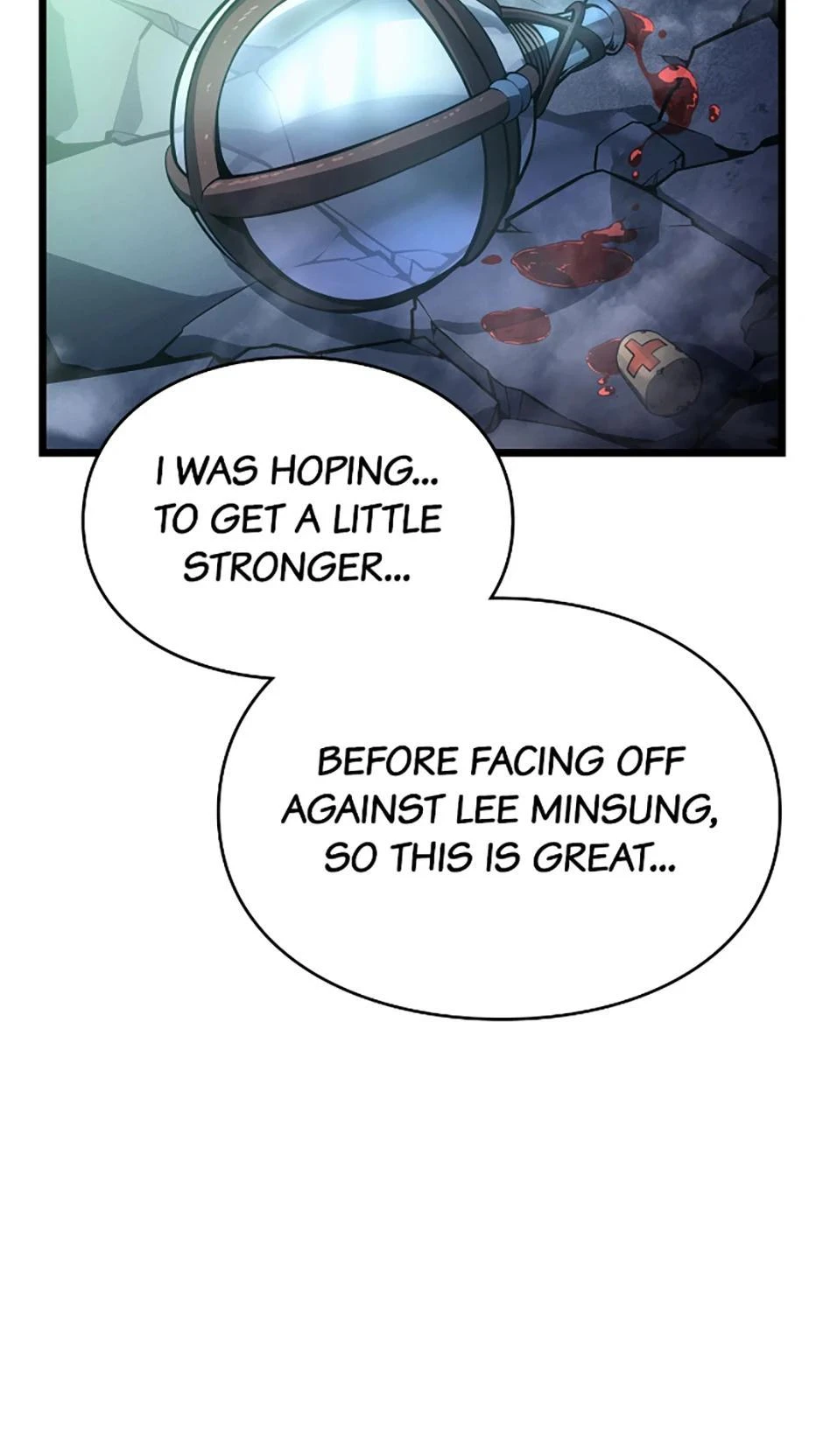 Read Solo Leveling Ragnarok Manga Online