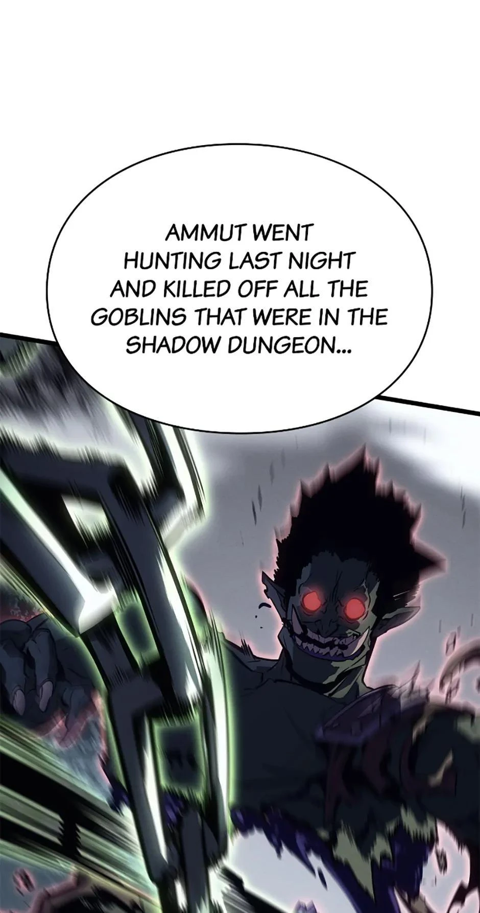 Read Solo Leveling Ragnarok Manga Online