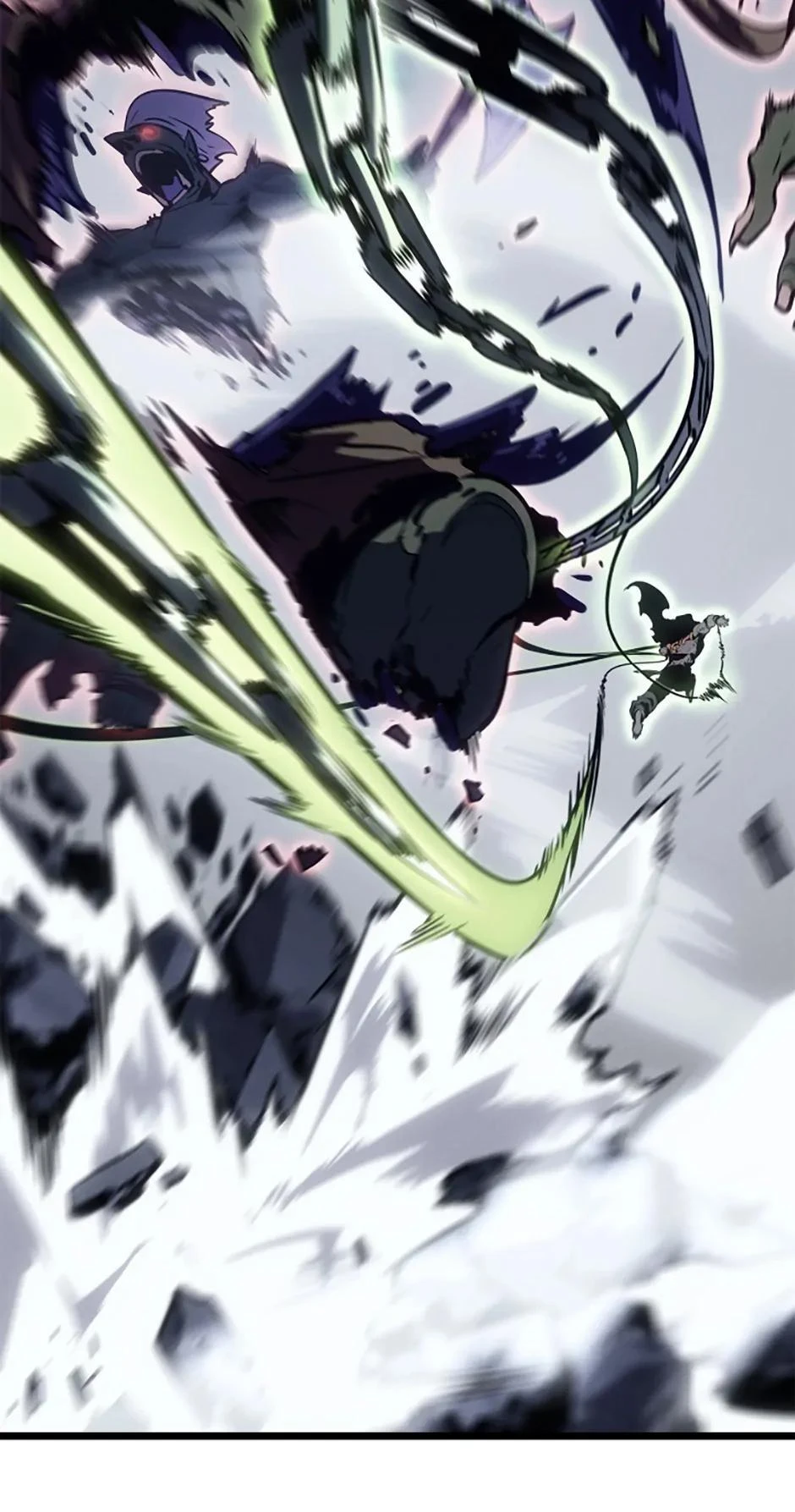 Read Solo Leveling Ragnarok Manga Online
