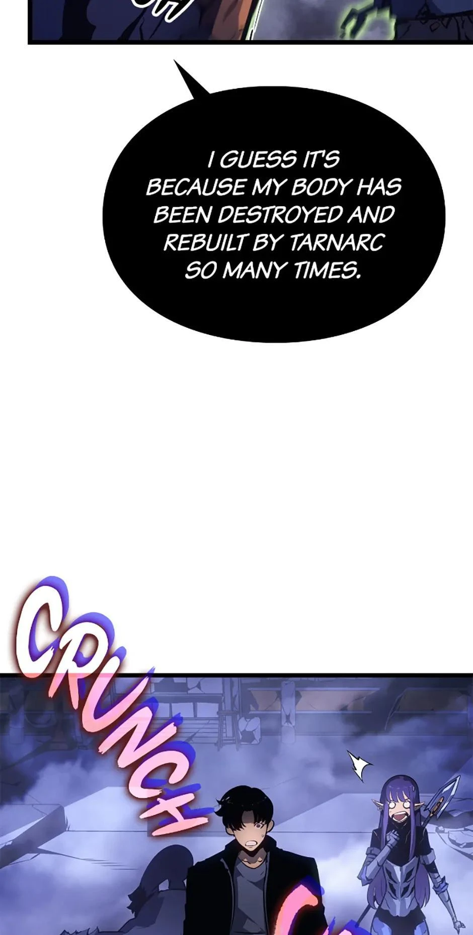 Read Solo Leveling Ragnarok Manga Online