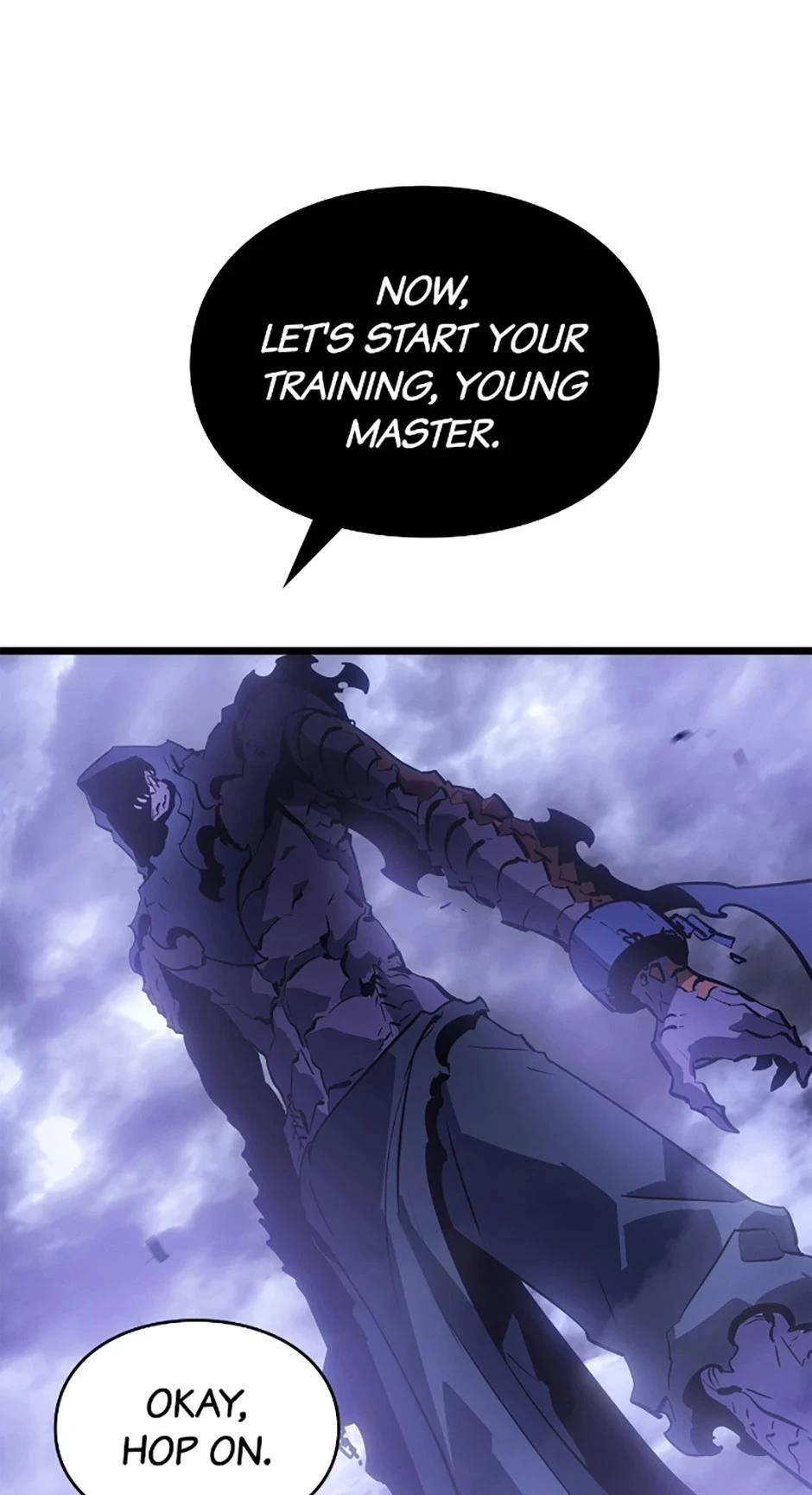 Read Solo Leveling Ragnarok Manga Online