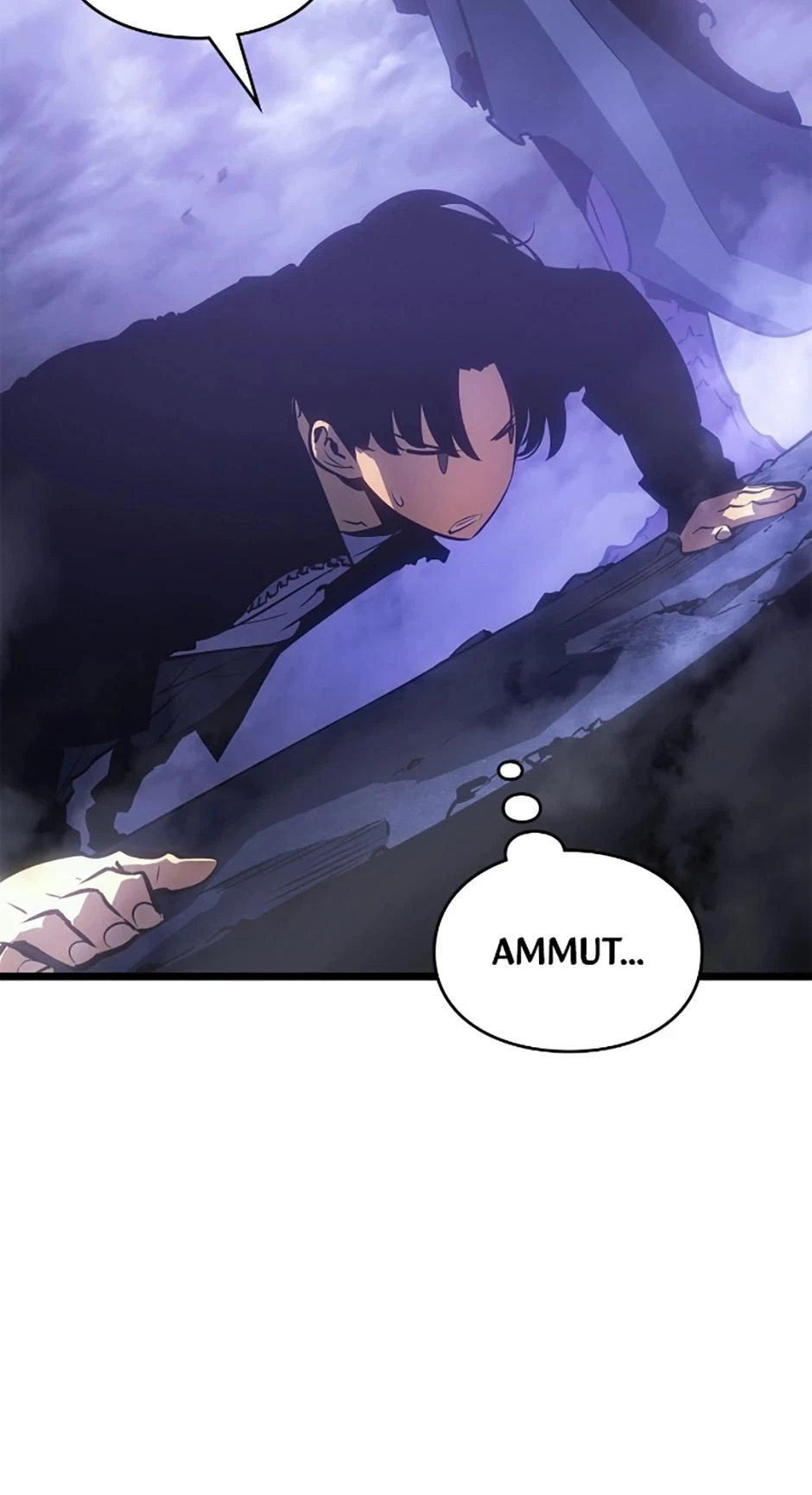 Read Solo Leveling Ragnarok Manga Online